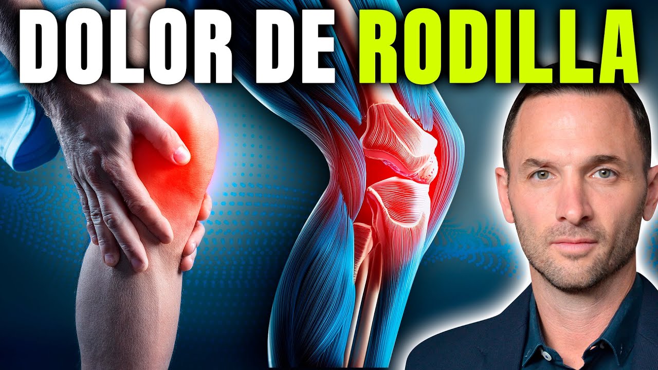 que es una gonalgia de rodilla