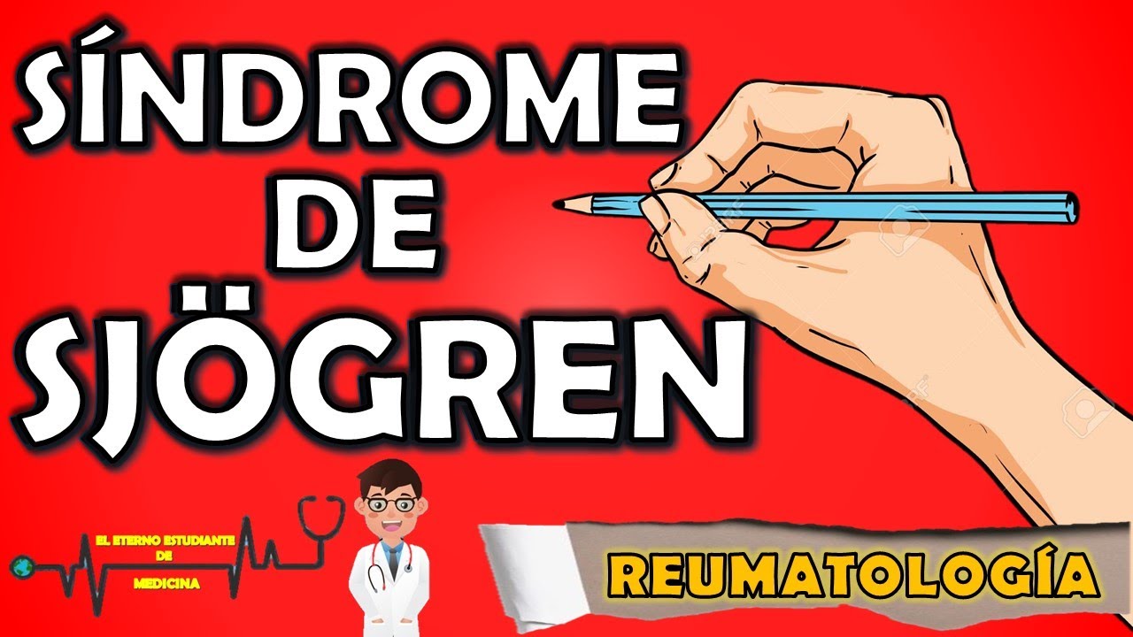que grado de minusvalía tiene el síndrome de sjögren