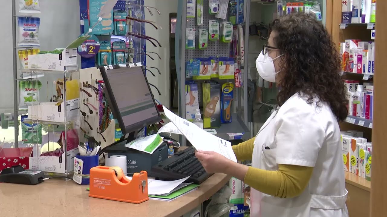 que hacen las farmacias con las recetas privadas