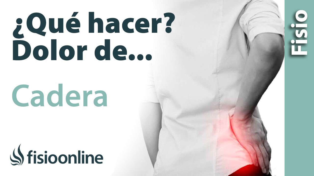 que inyección es buena para el dolor de cadera