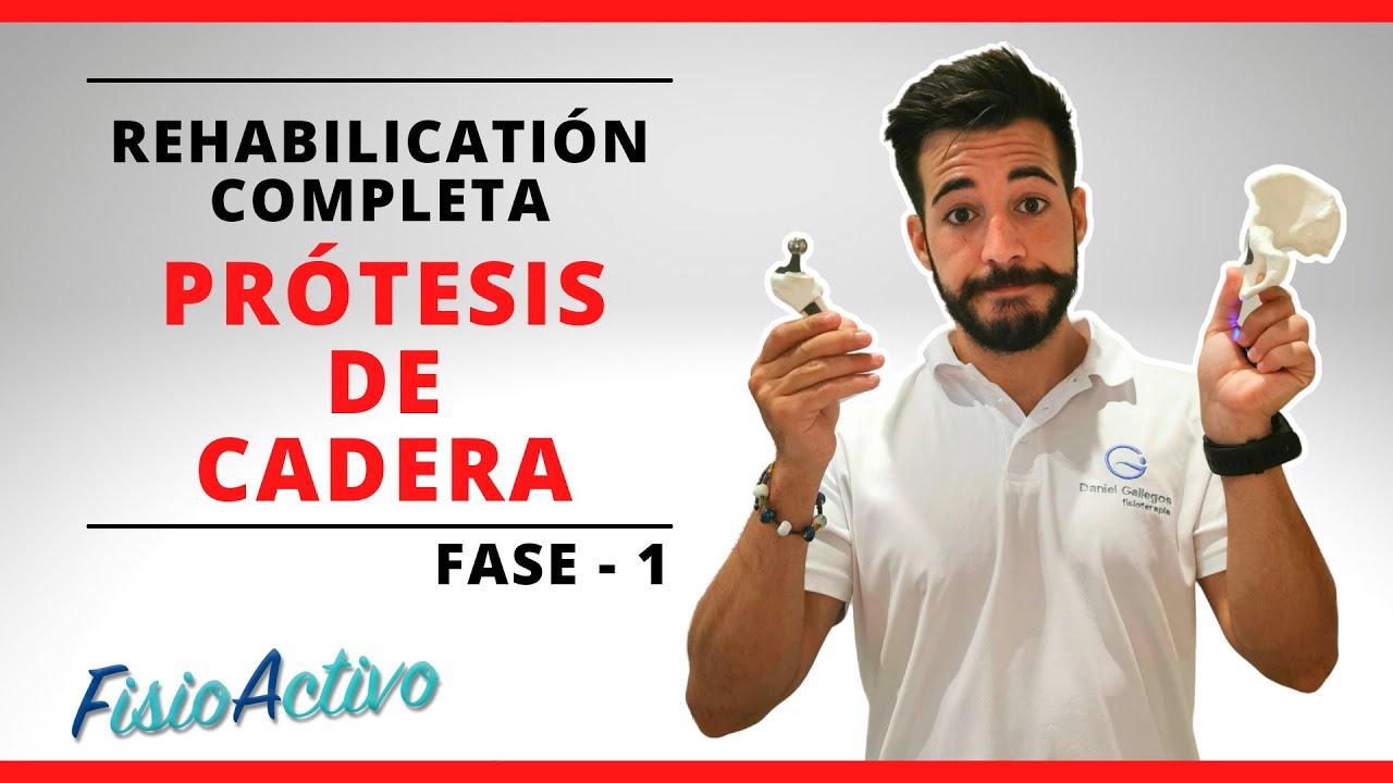 rehabilitación de cadera en personas mayores