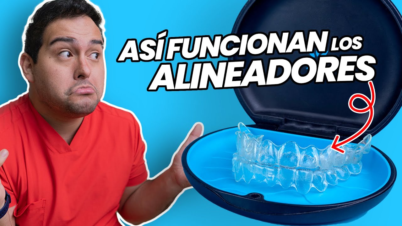 se me mueve mucho un diente con invisalign