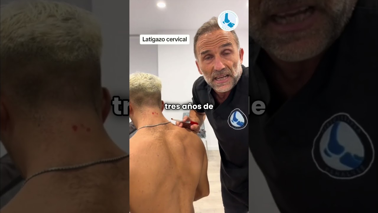 se puede conducir con latigazo cervical
