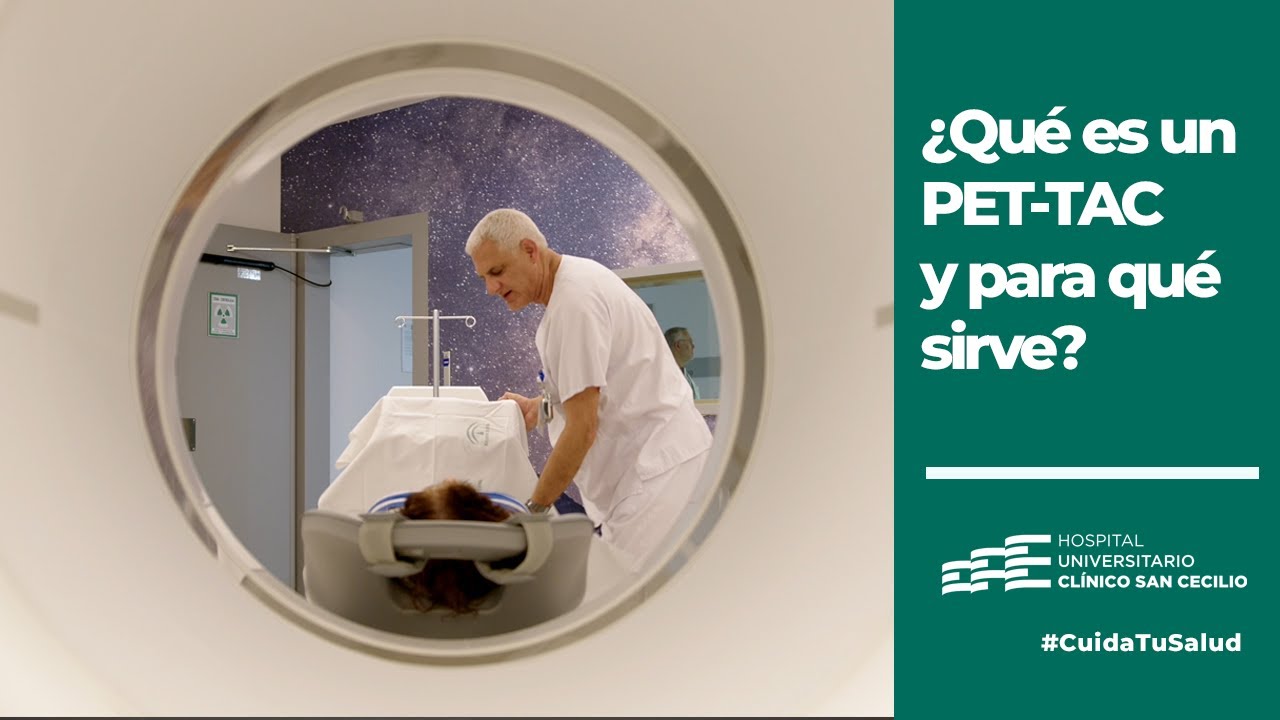 se puede conducir después de un pet tac