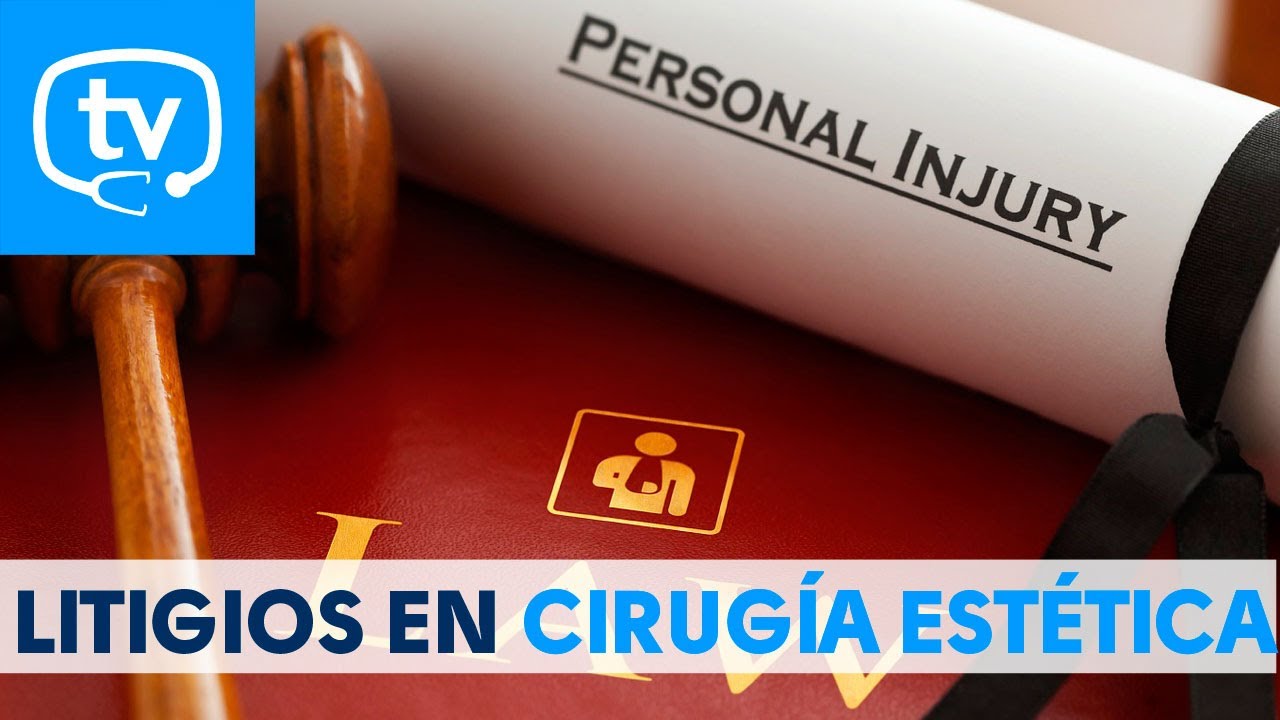 se puede reclamar una cirugía mal hecha
