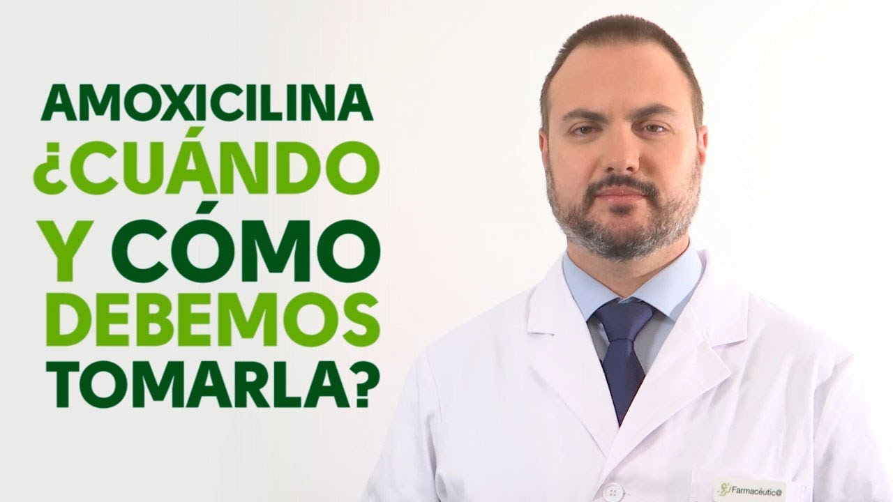 se puede tomar ibuprofeno y amoxicilina a la vez