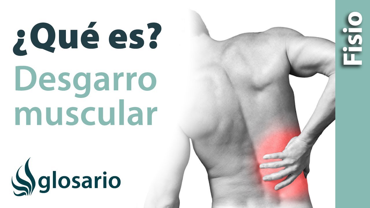 síntomas de un desgarro muscular en las costillas