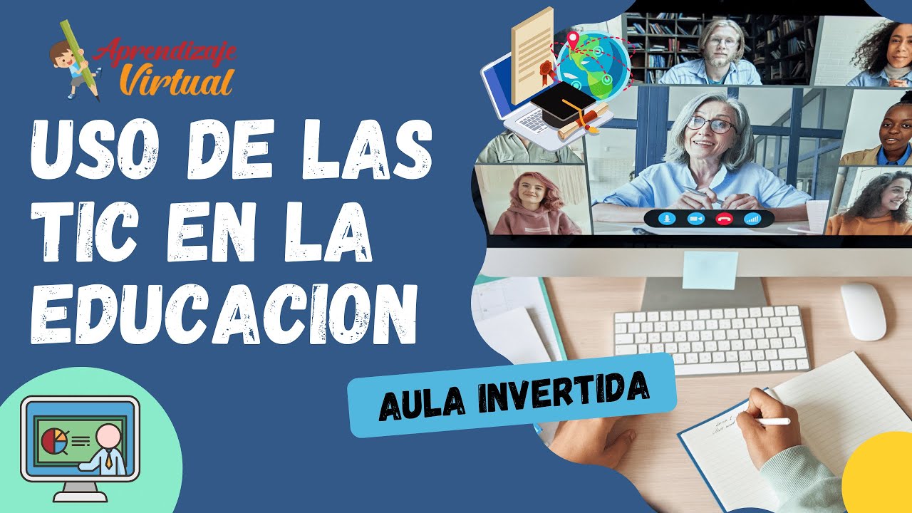 uso de las tics en el aula