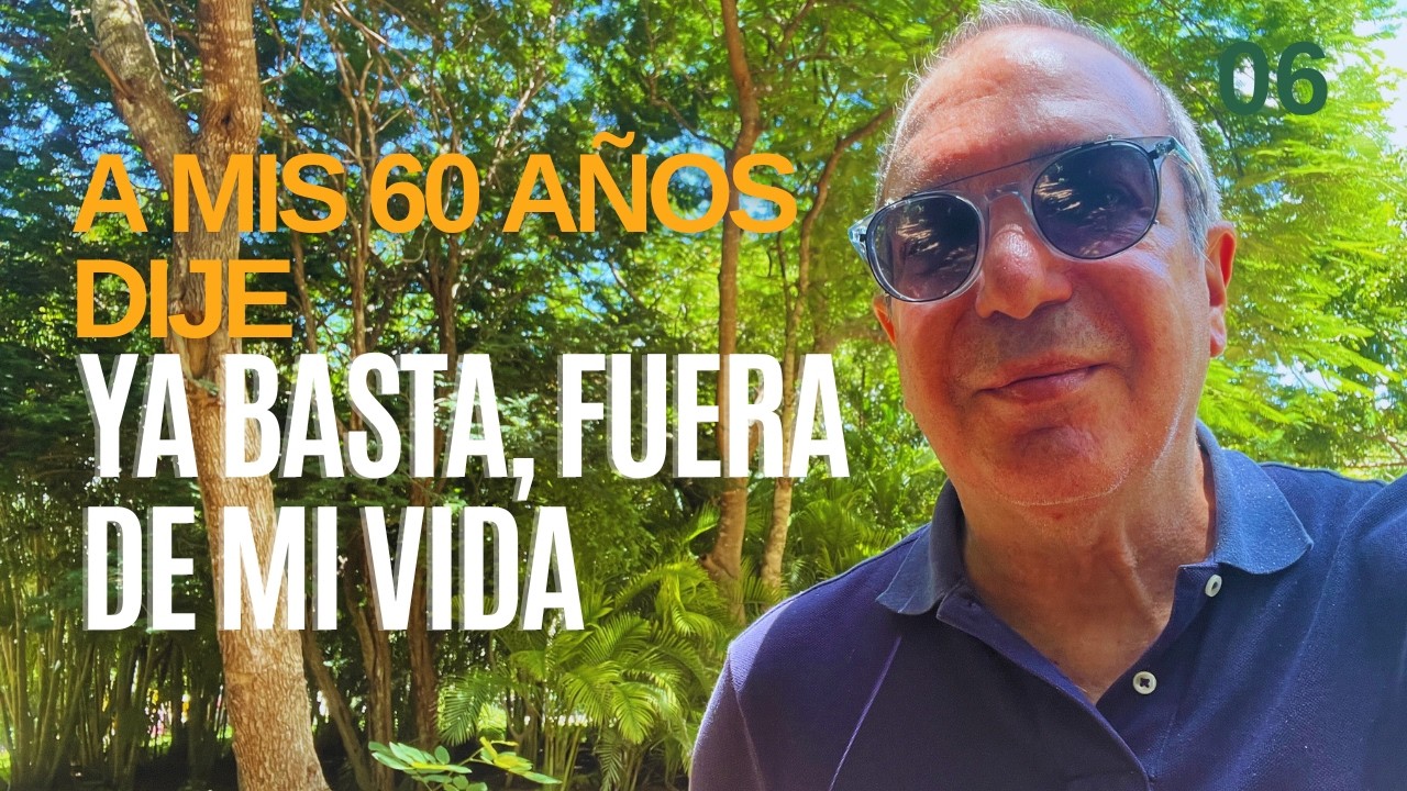 vivir solo a los 60 años