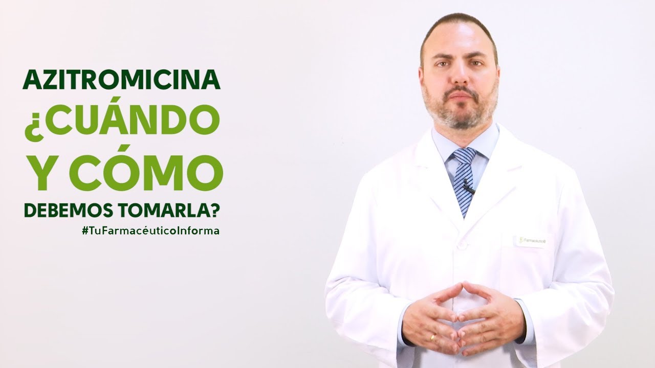 antibiótico 3 días cuando hace efecto