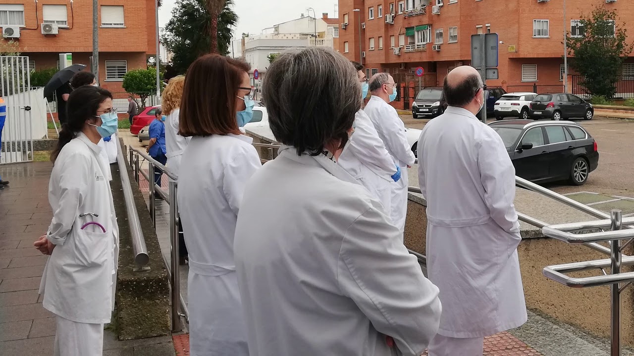 centro de salud san roque badajoz