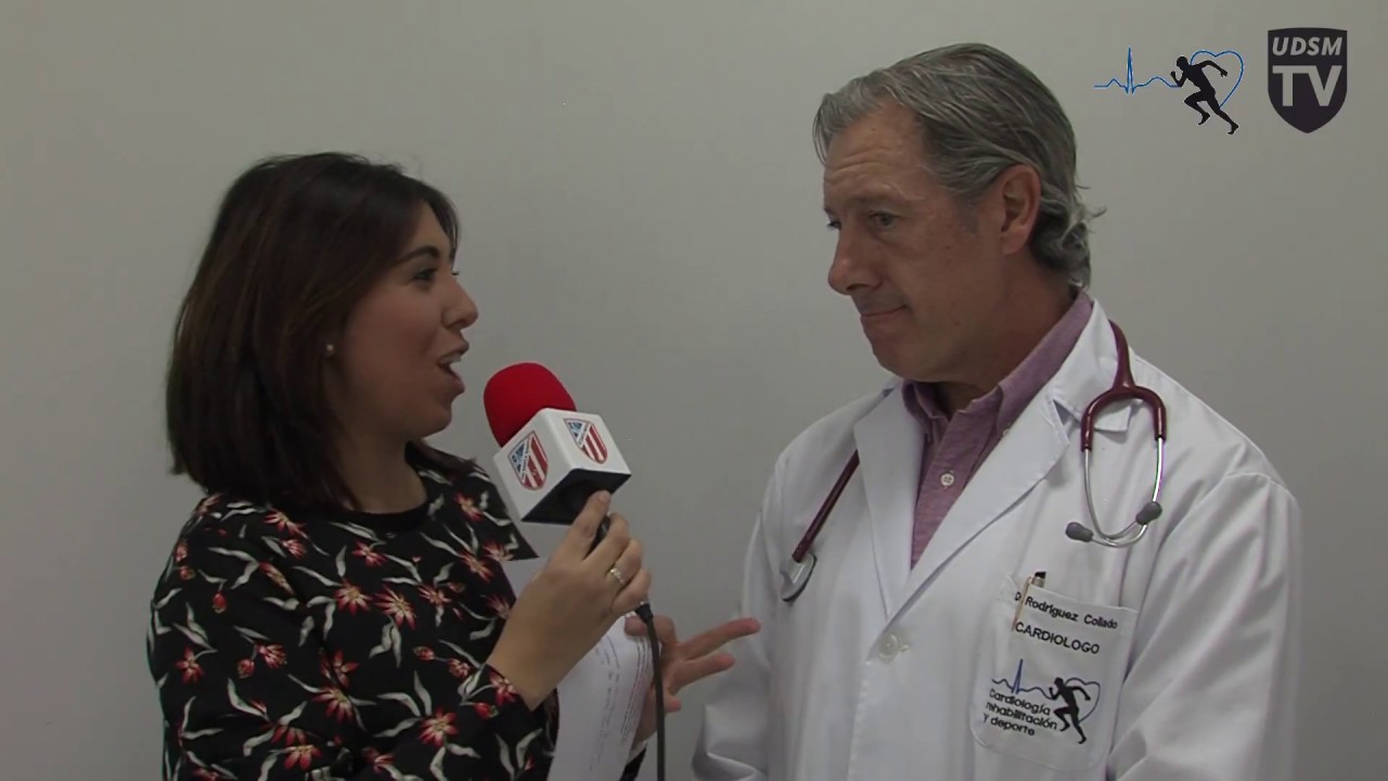 clínica cardiológica rehabilitación cardiaca y cardiología deportiva