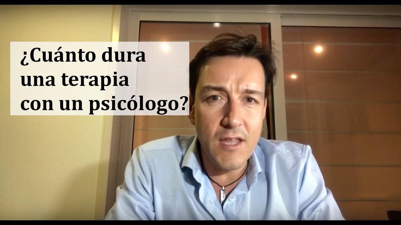 cuanto dura una sesion de psicologia