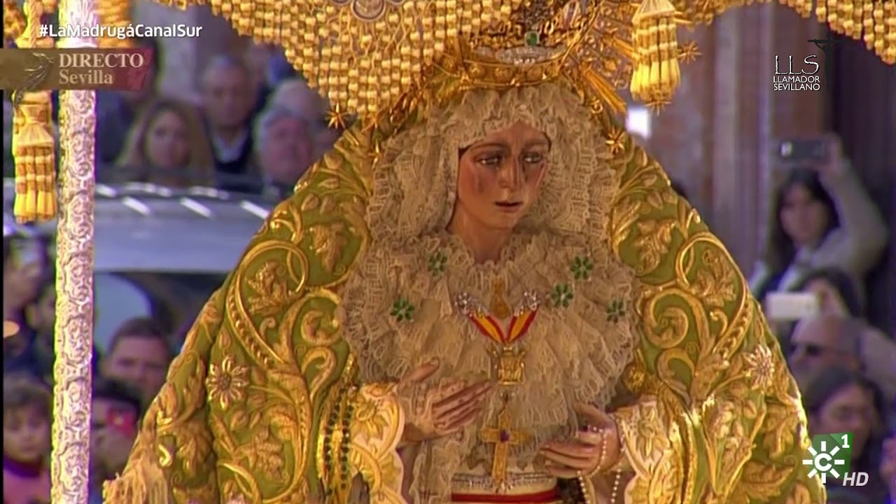 cuánto pesa el paso de la macarena