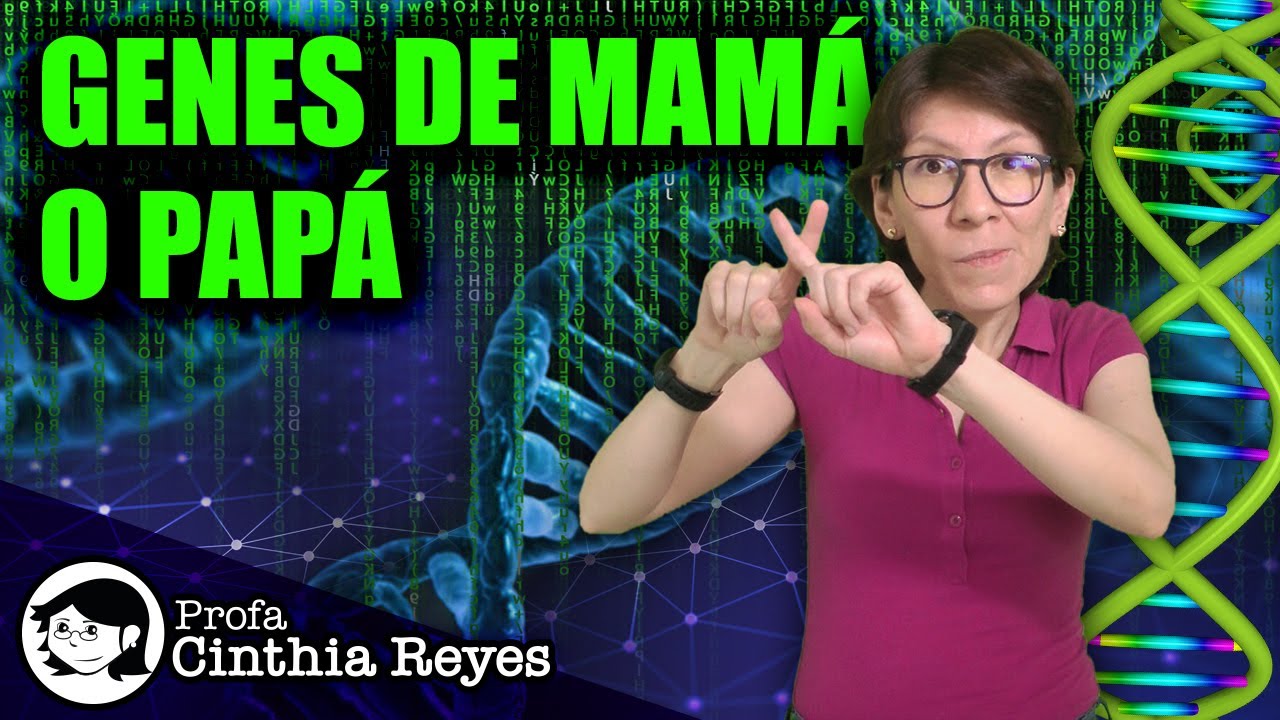 de quien se hereda el pelo