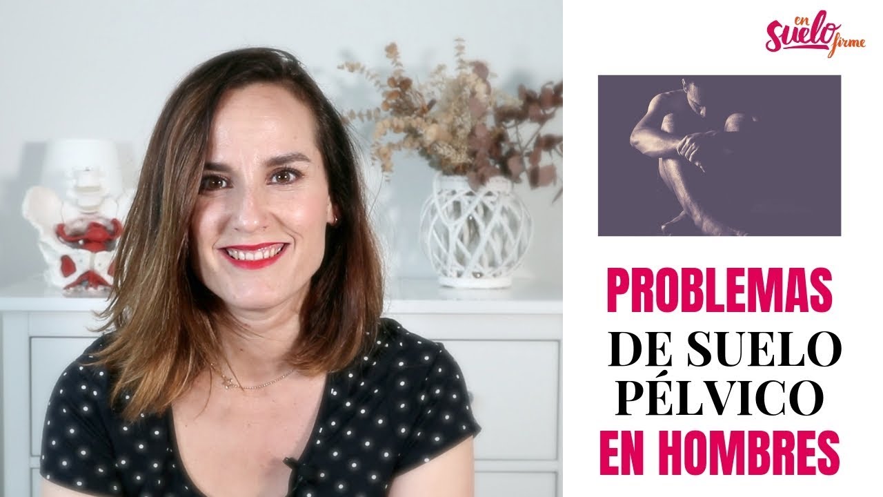 dolor en suelo pelvico en hombres