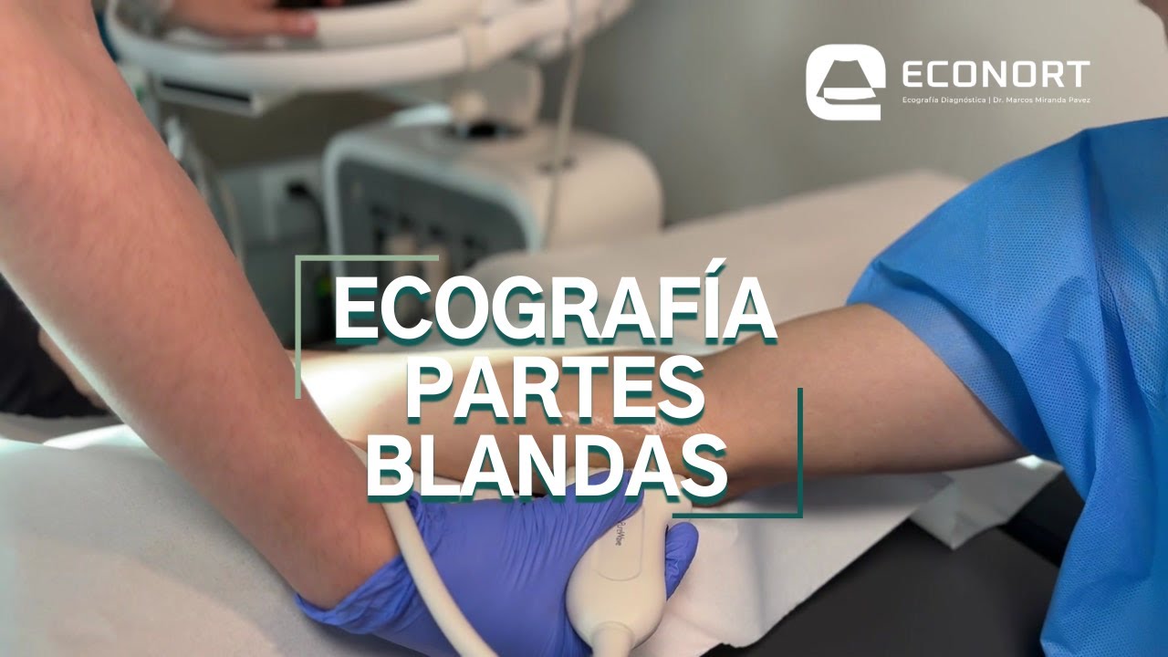 eco de partes blandas para que sirve