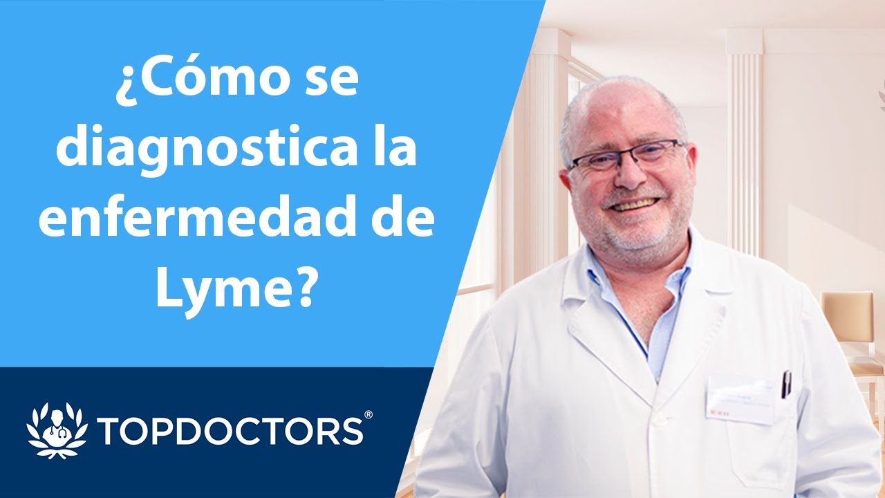 especialistas en enfermedad de lyme en españa