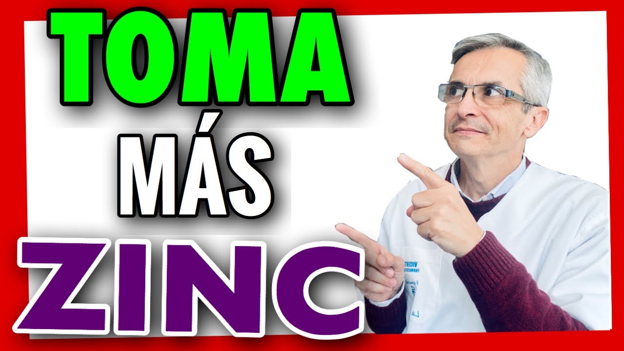 gluconato de zinc para que sirve