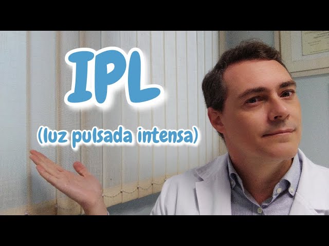 luz pulsada efectos a largo plazo