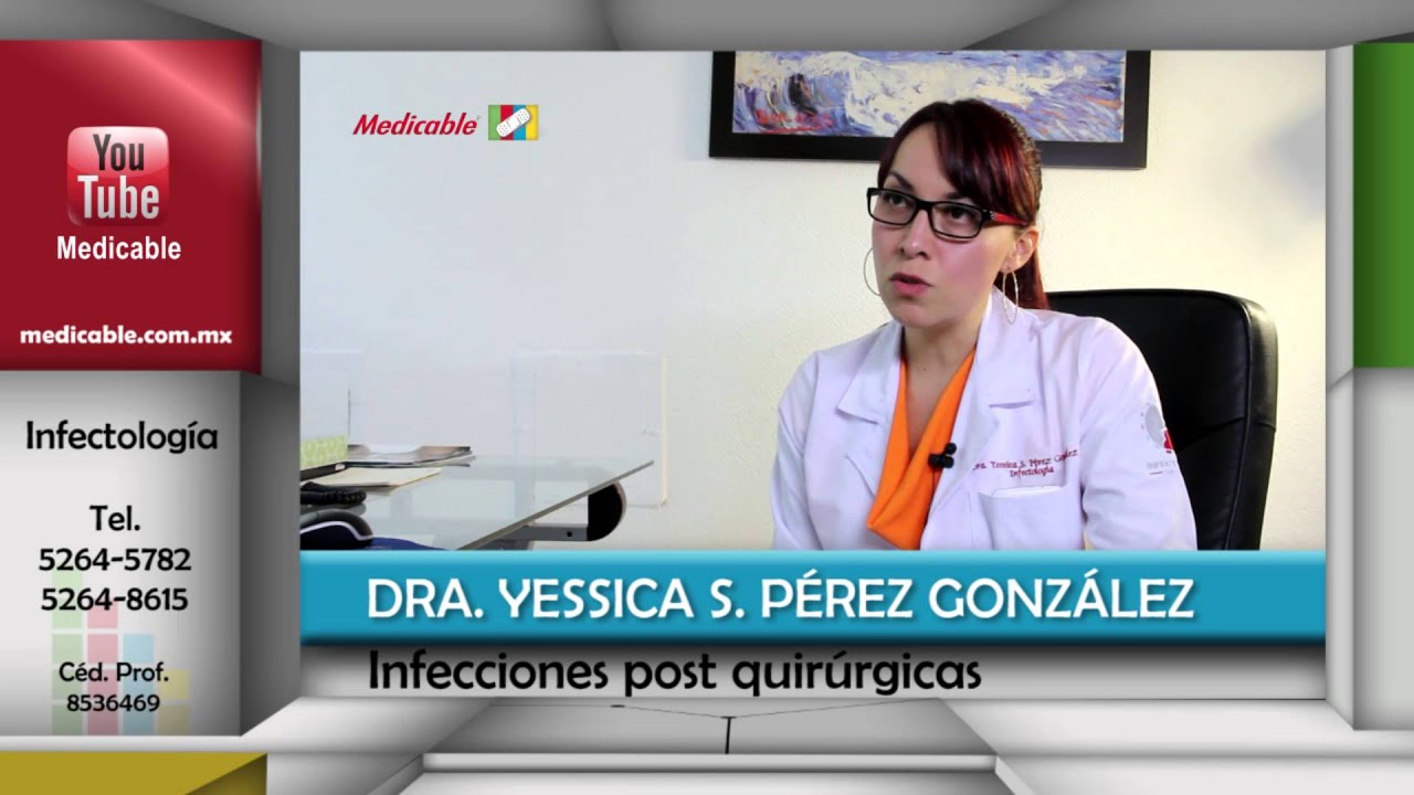 me puedo operar si tengo infección