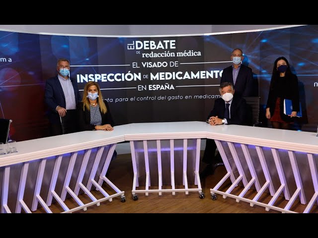 medicamentos que necesitan visado de inspección madrid