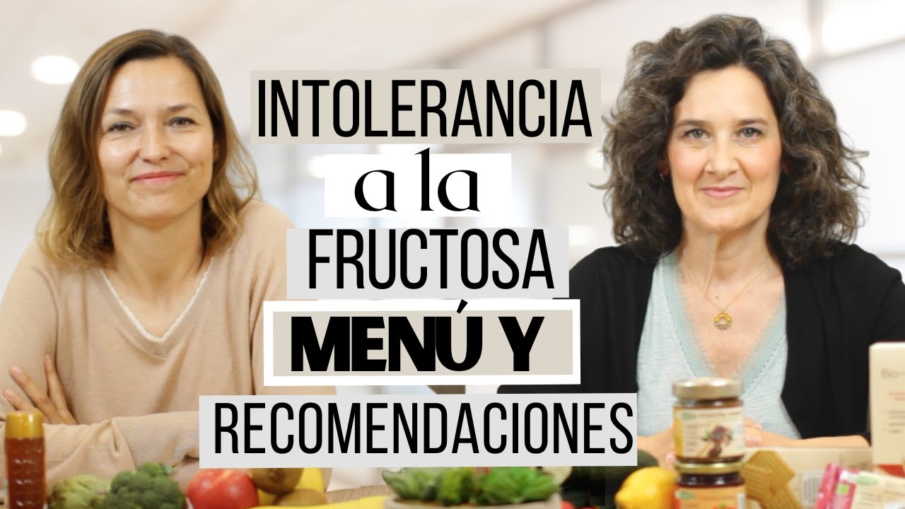nutricionista especialista en intolerancia a la fructosa
