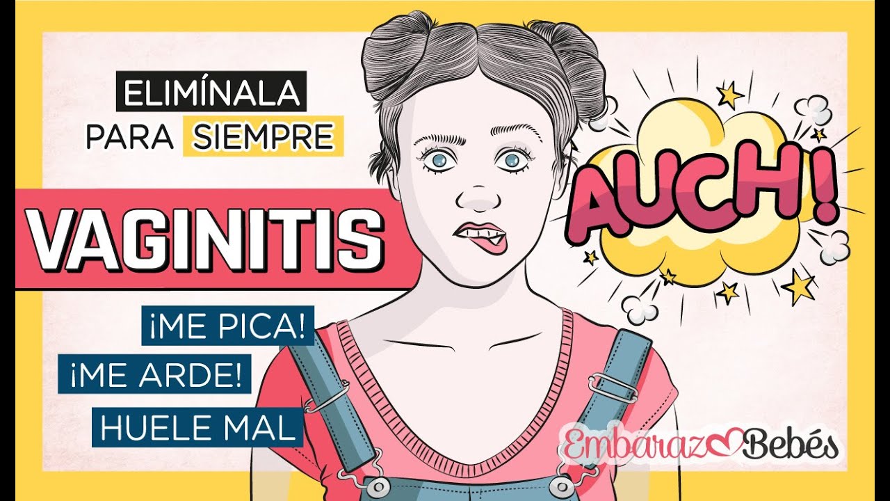 picor y mal olor en la vulva