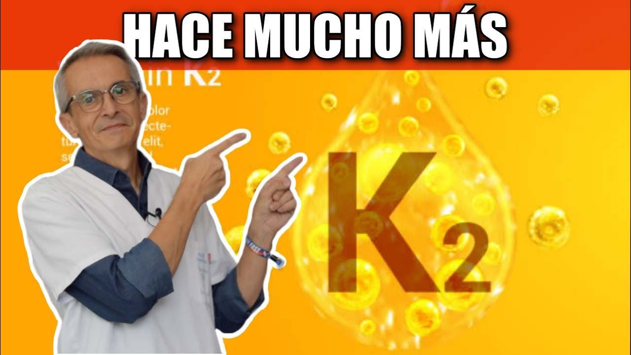 q vitamina es buena para los huesos