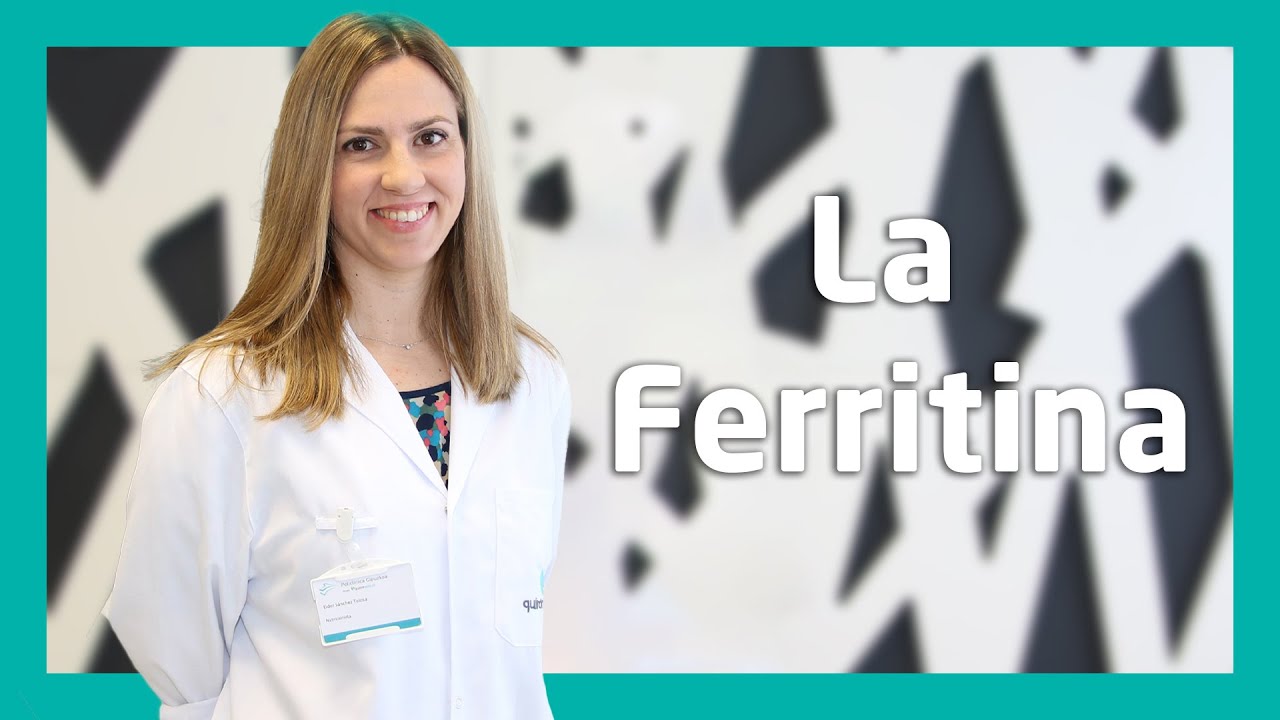 quelatos naturales para bajar la ferritina