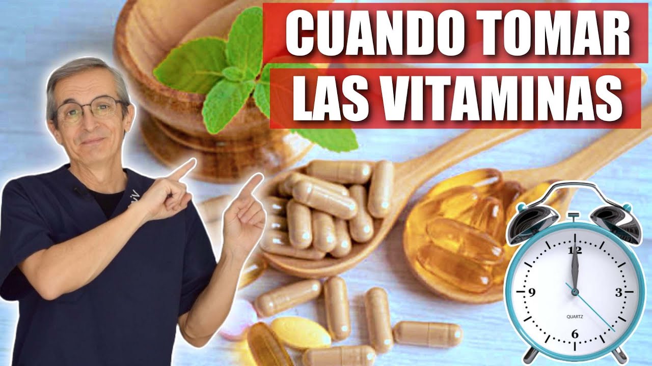 se puede tomar vitaminas en verano