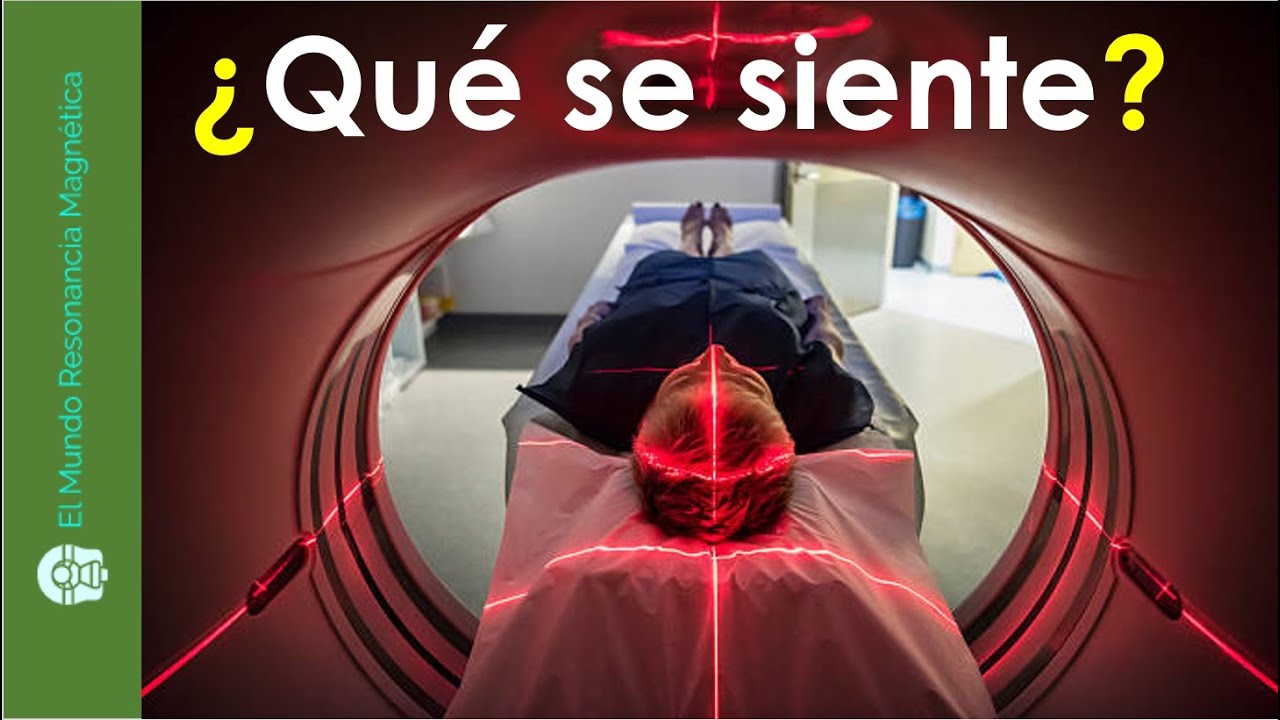 síntomas después de una resonancia magnética sin contraste