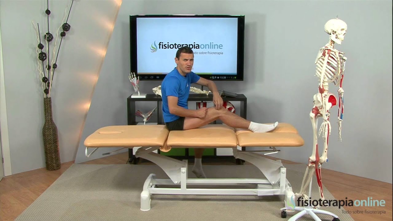 tiempo recuperación tensor de la fascia lata