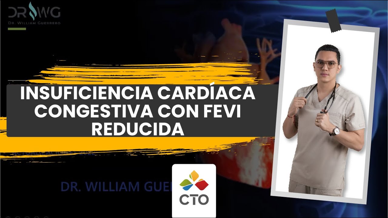 tratamiento insuficiencia cardiaca con fevi reducida